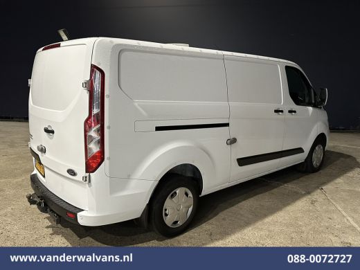Ford Transit Custom 2.0 TDCI 130pk L2H1 Euro6 Airco | Camera | Apple Carplay | Android Auto | LED | Cruisecontrol 280... ActivLease financial lease