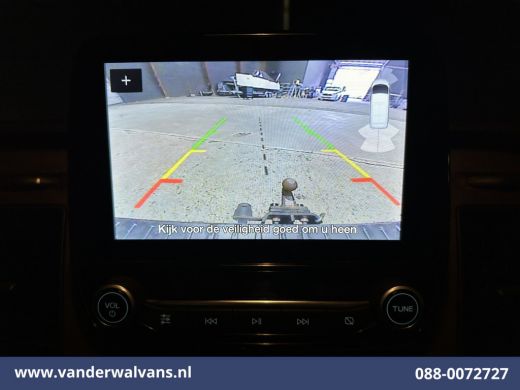 Ford Transit Custom 2.0 TDCI 130pk L2H1 Euro6 Airco | Camera | Apple Carplay | Android Auto | LED | Cruisecontrol 280... ActivLease financial lease