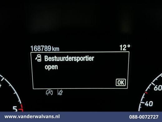 Ford Transit Custom 2.0 TDCI 130pk L2H1 Euro6 Airco | Camera | Apple Carplay | Android Auto | LED | Cruisecontrol 280... ActivLease financial lease