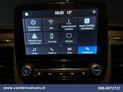 Ford Transit Custom 2.0 TDCI 130pk L2H1 Euro6 Airco | Camera | Apple Carplay | Android Auto | LED | Cruisecontrol 280... ActivLease financial lease