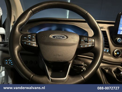 Ford Transit Custom 2.0 TDCI 130pk L2H1 Euro6 Airco | Camera | Apple Carplay | Android Auto | LED | Cruisecontrol 280... ActivLease financial lease