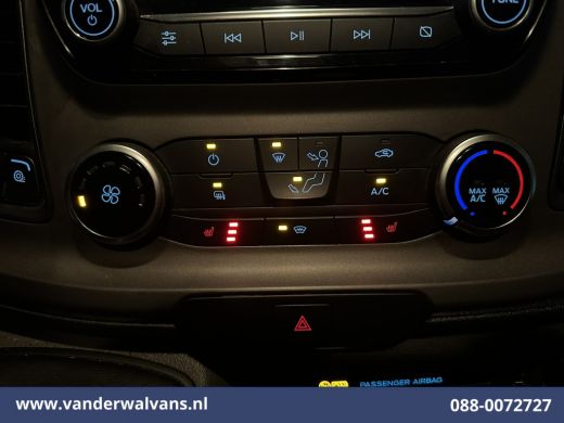 Ford Transit Custom 2.0 TDCI 130pk L2H1 Euro6 Airco | Camera | Apple Carplay | Android Auto | LED | Cruisecontrol 280... ActivLease financial lease