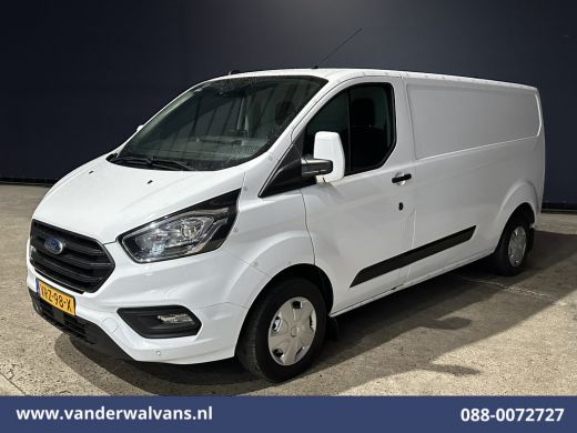 Ford Transit Custom 2.0 TDCI 130pk L2H1 Euro6 Airco | Camera | Apple Carplay | Android Auto | LED | Cruisecontrol 280... ActivLease financial lease