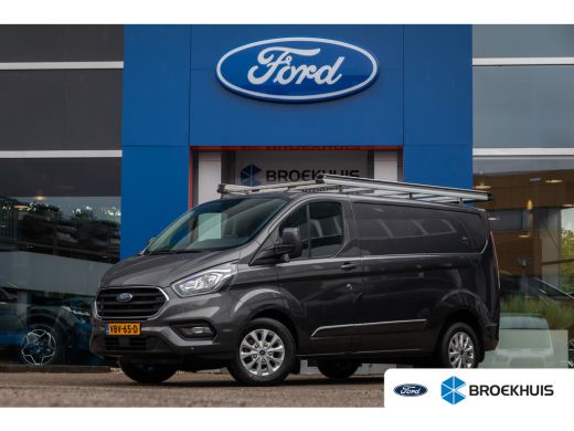 Ford Transit Custom 280 2.0 TDCI L1H1 Limited | Achteruitrijcamera | Imperiaal | Trekhaak Ford Transit Custom 280 2.0 TDCI L1H1 Limited | Achteruitrijcamera | Imperiaal | Trekhaak