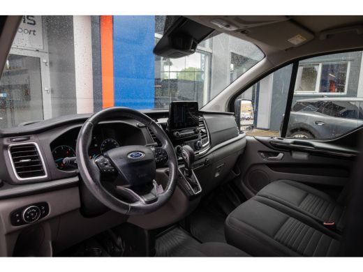 Ford Transit Custom 280 2.0 TDCI L1H1 Limited | Achteruitrijcamera | Imperiaal | Trekhaak ActivLease financial lease