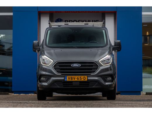 Ford Transit Custom 280 2.0 TDCI L1H1 Limited | Achteruitrijcamera | Imperiaal | Trekhaak ActivLease financial lease