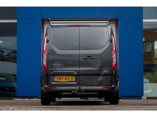 Ford Transit Custom 280 2.0 TDCI L1H1 Limited | Achteruitrijcamera | Imperiaal | Trekhaak ActivLease financial lease