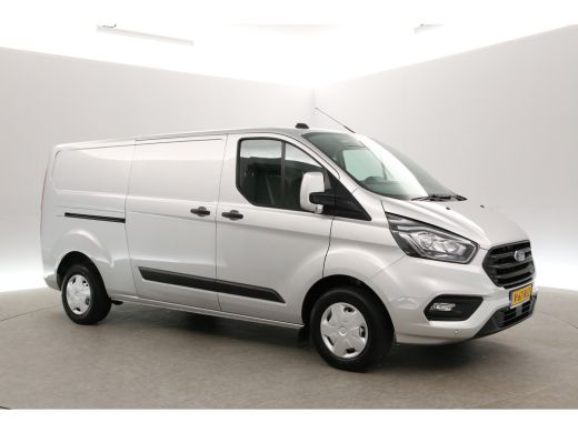 Ford Transit Custom 300 2.0 TDCI L2H1 | 2800KG Trekgew. | Airco | Cruise | 3-Zits | Parkeersens. | LED ActivLease financial lease