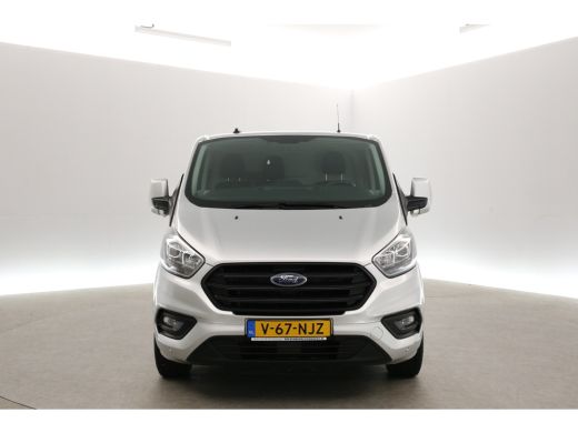 Ford Transit Custom 300 2.0 TDCI L2H1 | 2800KG Trekgew. | Airco | Cruise | 3-Zits | Parkeersens. | LED ActivLease financial lease