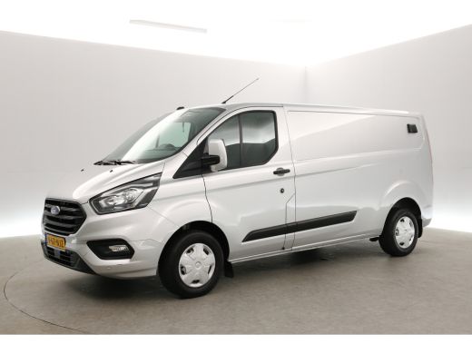 Ford Transit Custom 300 2.0 TDCI L2H1 | 2800KG Trekgew. | Airco | Cruise | 3-Zits | Parkeersens. | LED ActivLease financial lease