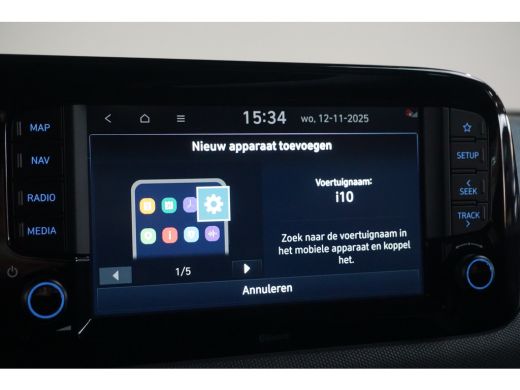 Hyundai i10 1.0 67pk Comfort Smart | Camera | Airco | Navigatie | Carplay | Cruise Control | ActivLease financial lease