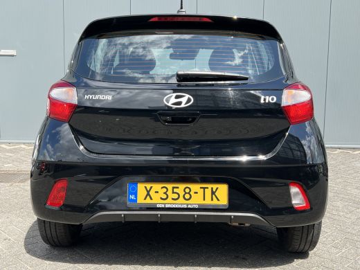 Hyundai i10 1.0 67pk Comfort Smart | Camera | Airco | Navigatie | Carplay | Cruise Control | ActivLease financial lease