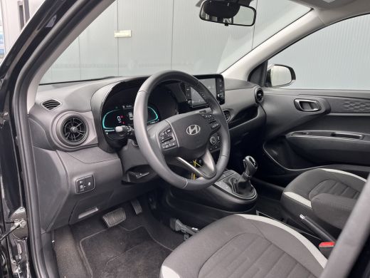 Hyundai i10 1.0 67pk Comfort Smart | Camera | Airco | Navigatie | Carplay | Cruise Control | ActivLease financial lease