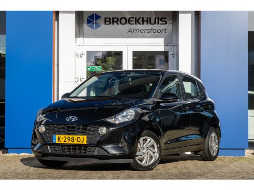 Hyundai i10 1.0 | Android auto  | Apple Carplay | Stoel/stuur verwarming Hyundai i10 1.0 | Android auto  | Apple Carplay | Stoel/stuur verwarming