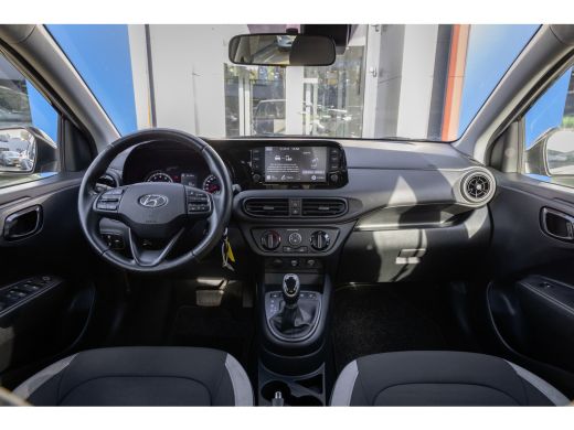 Hyundai i10 1.0 | Android auto  | Apple Carplay | Stoel/stuur verwarming ActivLease financial lease