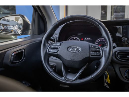 Hyundai i10 1.0 | Android auto  | Apple Carplay | Stoel/stuur verwarming ActivLease financial lease