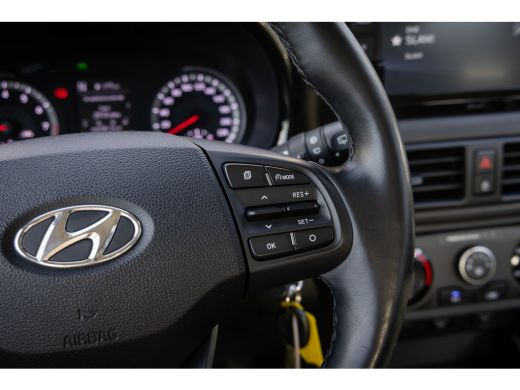 Hyundai i10 1.0 | Android auto  | Apple Carplay | Stoel/stuur verwarming ActivLease financial lease