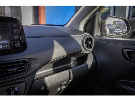 Hyundai i10 1.0 | Android auto  | Apple Carplay | Stoel/stuur verwarming ActivLease financial lease