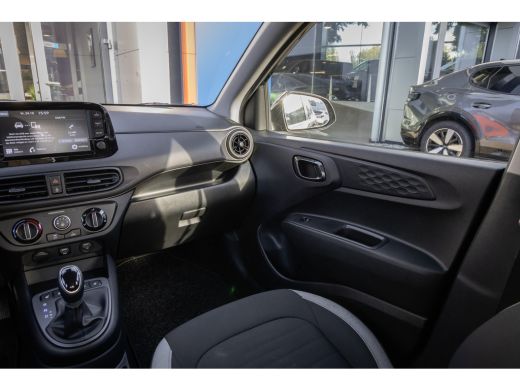 Hyundai i10 1.0 | Android auto  | Apple Carplay | Stoel/stuur verwarming ActivLease financial lease