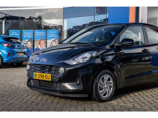 Hyundai i10 1.0 | Android auto  | Apple Carplay | Stoel/stuur verwarming ActivLease financial lease