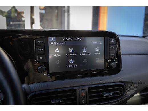 Hyundai i10 1.0 | Android auto  | Apple Carplay | Stoel/stuur verwarming ActivLease financial lease