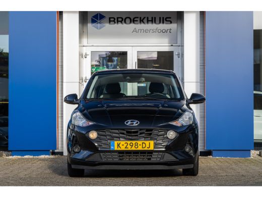 Hyundai i10 1.0 | Android auto  | Apple Carplay | Stoel/stuur verwarming ActivLease financial lease