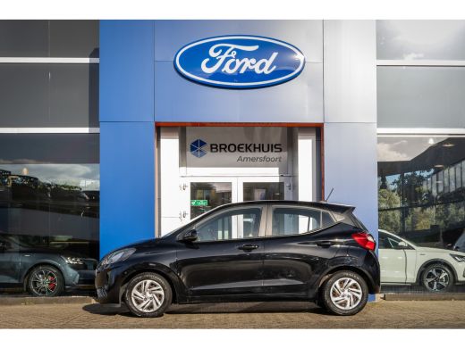 Hyundai i10 1.0 | Android auto  | Apple Carplay | Stoel/stuur verwarming ActivLease financial lease