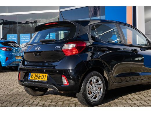 Hyundai i10 1.0 | Android auto  | Apple Carplay | Stoel/stuur verwarming ActivLease financial lease