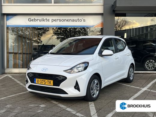 Hyundai i10 1.0 Comfort Smart | Camera | Airco | Navigatie | Carplay | Cruise Control | Hyundai i10 1.0 Comfort Smart | Camera | Airco | Navigatie | Carplay | Cruise Control |