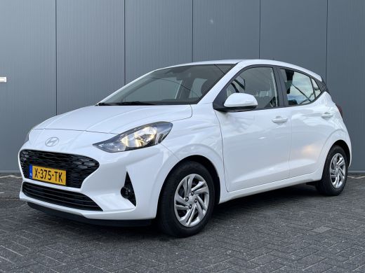 Hyundai i10 1.0 Comfort Smart | Camera | Airco | Navigatie | Carplay | Cruise Control | ActivLease financial lease