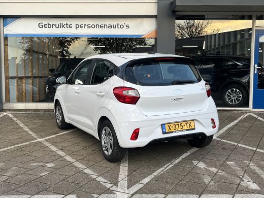 Hyundai i10 1.0 Comfort Smart | Camera | Airco | Navigatie | Carplay | Cruise Control | ActivLease financial lease