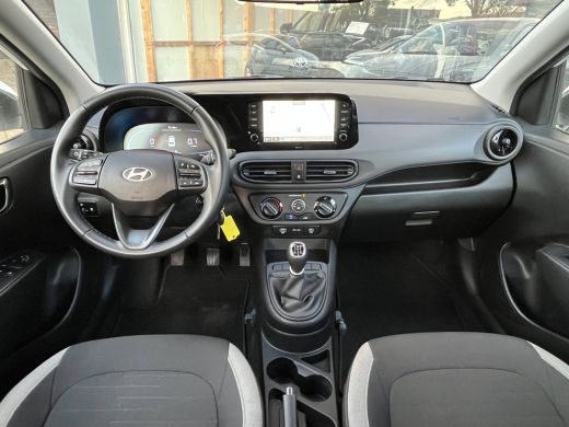 Hyundai i10 1.0 Comfort Smart | Camera | Airco | Navigatie | Carplay | Cruise Control | ActivLease financial lease