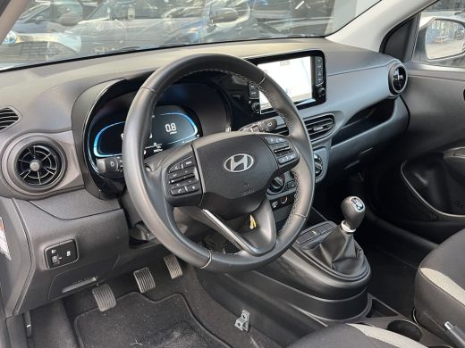 Hyundai i10 1.0 Comfort Smart | Camera | Airco | Navigatie | Carplay | Cruise Control | ActivLease financial lease