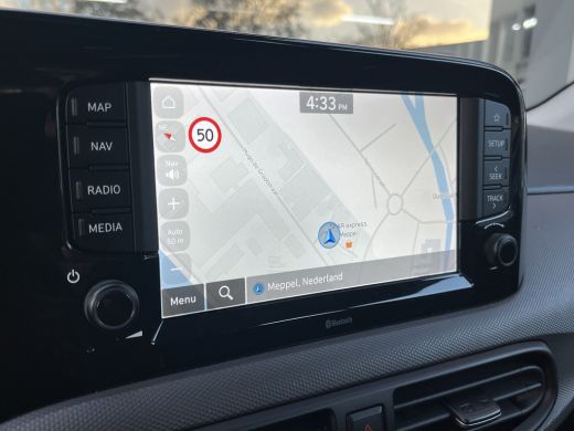 Hyundai i10 1.0 Comfort Smart | Camera | Airco | Navigatie | Carplay | Cruise Control | ActivLease financial lease