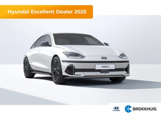 Hyundai IONIQ 6 Business € 2000,- korting !! | Actieve rijbaanassistentie (LKA) | Stoelbekleding, stof/leder Hyundai IONIQ 6 Business € 2000,- korting !! | Actieve rijbaanassistentie (LKA) | Stoelbekleding, stof/leder