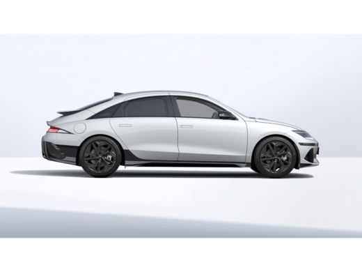 Hyundai IONIQ 6 Business € 2000,- korting !! | Actieve rijbaanassistentie (LKA) | Stoelbekleding, stof/leder ActivLease financial lease