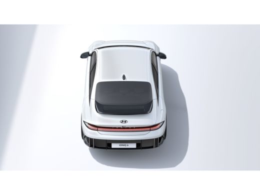 Hyundai IONIQ 6 Business € 2000,- korting !! | Actieve rijbaanassistentie (LKA) | Stoelbekleding, stof/leder ActivLease financial lease