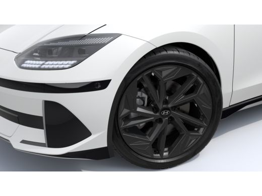 Hyundai IONIQ 6 Business € 2000,- korting !! | Actieve rijbaanassistentie (LKA) | Stoelbekleding, stof/leder ActivLease financial lease