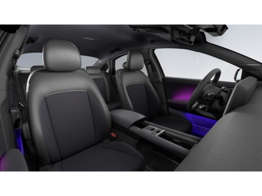 Hyundai IONIQ 6 Business € 2000,- korting !! | Actieve rijbaanassistentie (LKA) | Stoelbekleding, stof/leder ActivLease financial lease