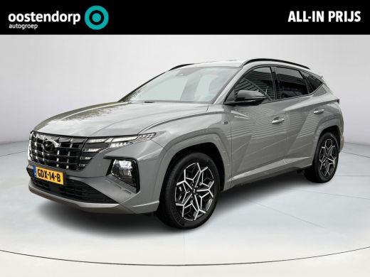 Hyundai Tucson 1.6 T-GDI PHEV N Line 4WD | Trekhaak | Apple Carplay/Android Auto | Stoel/stuurverwarming | Elekt...