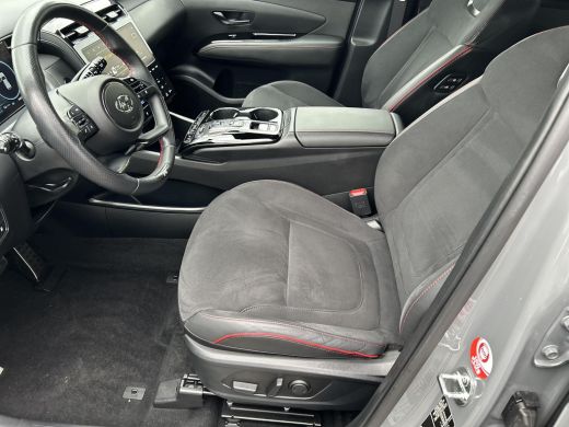 Hyundai Tucson 1.6 T-GDI PHEV N Line 4WD | Trekhaak | Apple Carplay/Android Auto | Stoel/stuurverwarming | Elekt... ActivLease financial lease