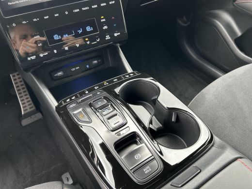 Hyundai Tucson 1.6 T-GDI PHEV N Line 4WD | Trekhaak | Apple Carplay/Android Auto | Stoel/stuurverwarming | Elekt... ActivLease financial lease