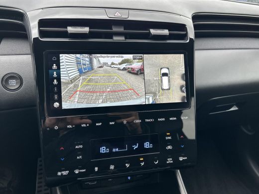 Hyundai Tucson 1.6 T-GDI PHEV N Line 4WD | Trekhaak | Apple Carplay/Android Auto | Stoel/stuurverwarming | Elekt... ActivLease financial lease
