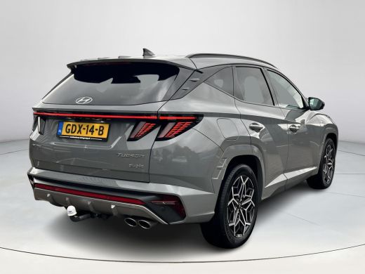 Hyundai Tucson 1.6 T-GDI PHEV N Line 4WD | Trekhaak | Apple Carplay/Android Auto | Stoel/stuurverwarming | Elekt... ActivLease financial lease