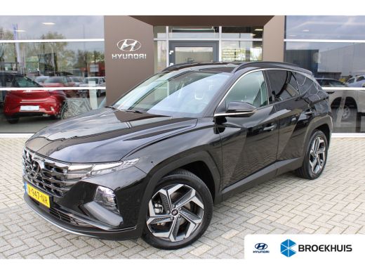 Hyundai Tucson 1.6 T-GDI PHEV Premium 4WD | 360 camera | Adaptive Cruise Control | Lederen bekleding | Elektrisc... Hyundai Tucson 1.6 T-GDI PHEV Premium 4WD | 360 camera | Adaptive Cruise Control | Lederen bekleding | Elektrisc...