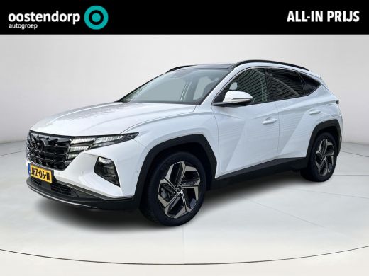 Hyundai Tucson 1.6 T-GDI PHEV Premium Sky 4WD | Stoelverwarming/verkoeling | Stuurverwarming | Schuif-kantel dak... Hyundai Tucson 1.6 T-GDI PHEV Premium Sky 4WD | Stoelverwarming/verkoeling | Stuurverwarming | Schuif-kantel dak...