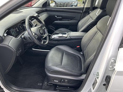 Hyundai Tucson 1.6 T-GDI PHEV Premium Sky 4WD | Stoelverwarming/verkoeling | Stuurverwarming | Schuif-kantel dak... ActivLease financial lease