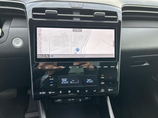 Hyundai Tucson 1.6 T-GDI PHEV Premium Sky 4WD | Stoelverwarming/verkoeling | Stuurverwarming | Schuif-kantel dak... ActivLease financial lease