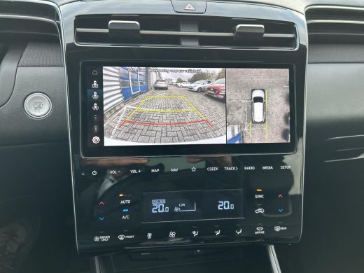 Hyundai Tucson 1.6 T-GDI PHEV Premium Sky 4WD | Stoelverwarming/verkoeling | Stuurverwarming | Schuif-kantel dak... ActivLease financial lease