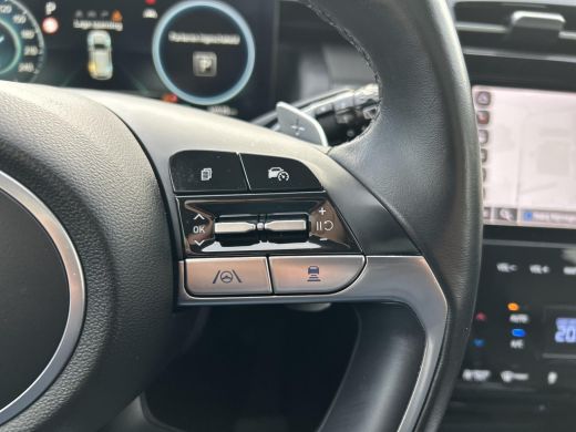 Hyundai Tucson 1.6 T-GDI PHEV Premium Sky 4WD | Stoelverwarming/verkoeling | Stuurverwarming | Schuif-kantel dak... ActivLease financial lease
